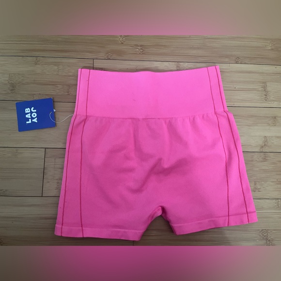 JoyLab Shorts Nwt Hot Pink Biker Shorts Size Small Poshmark